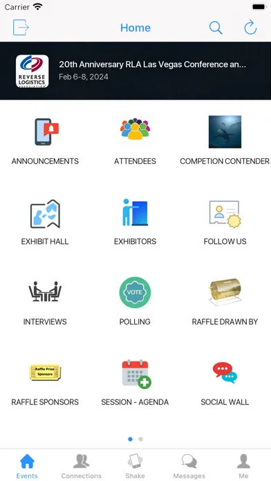 تصاویر RLA Conference & Expo