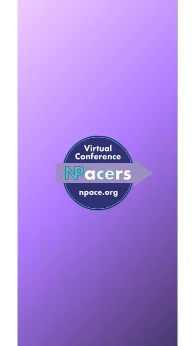 NPACE Conferences Ekran Görüntüleri