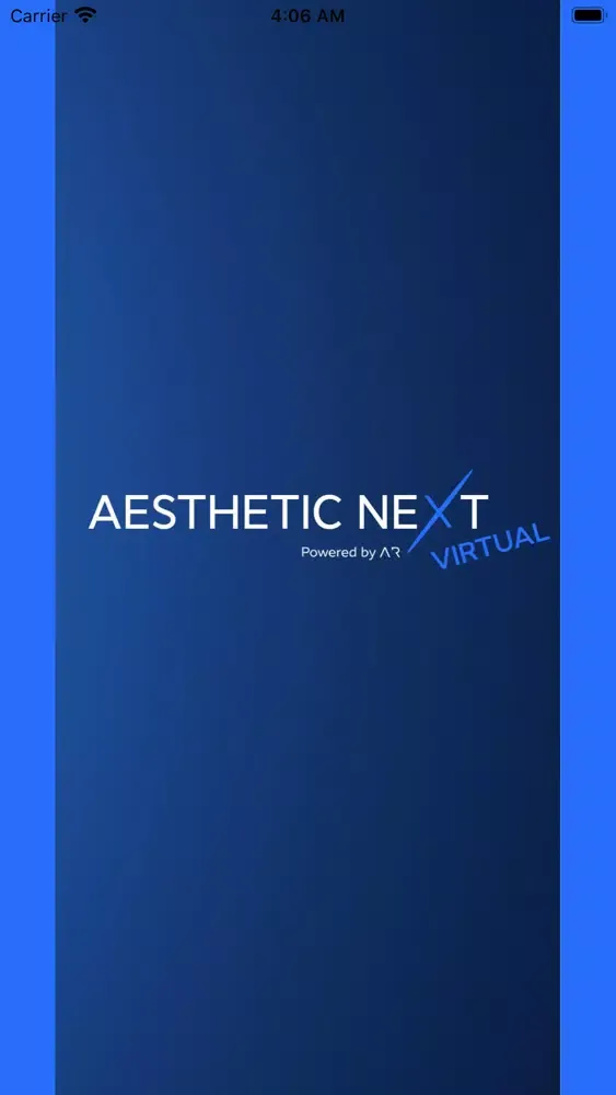 Capturas de tela do Aesthetic Next 2.0