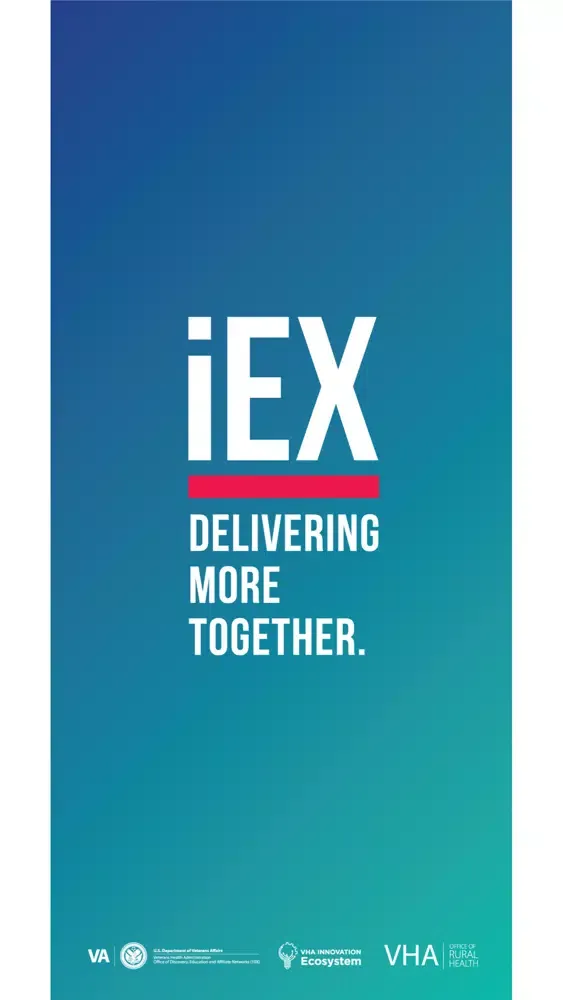 Ảnh chụp màn hình của VHA Innovation Experience