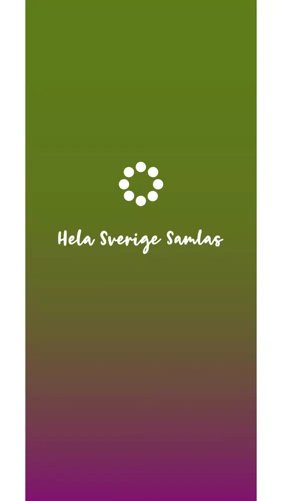 Captures d'écran de Hela Sverige Samlas