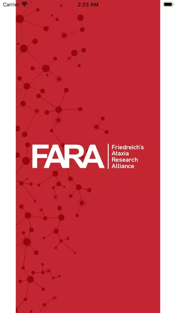 FARA Conferences স্ক্রিনশট