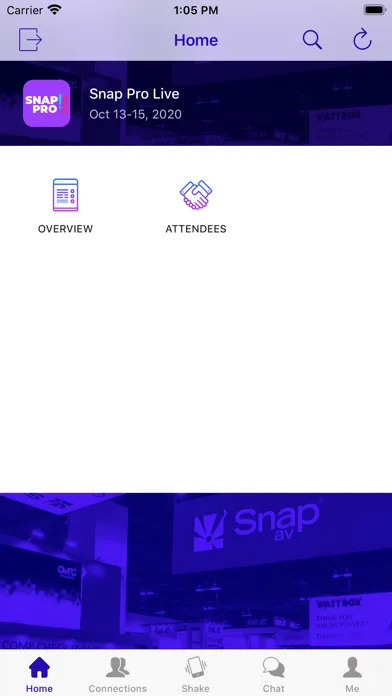 تصاویر Snap Pro Live