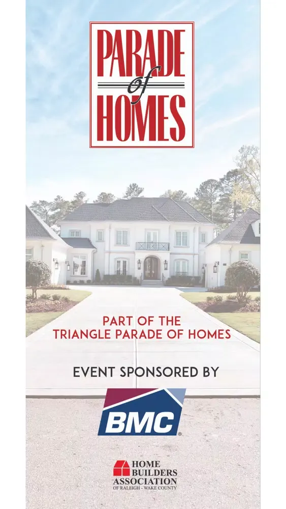 Wake County Parade of Homes স্ক্রিনশট