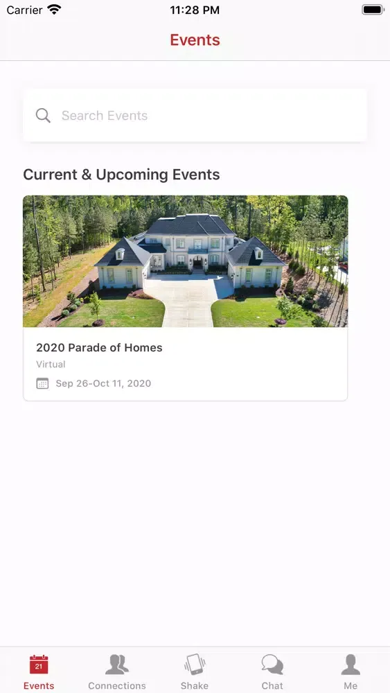 Wake County Parade of Homes স্ক্রিনশট