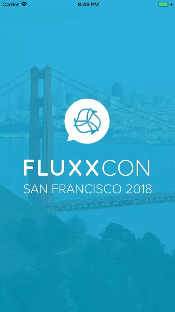 Ảnh chụp màn hình của Fluxxcon