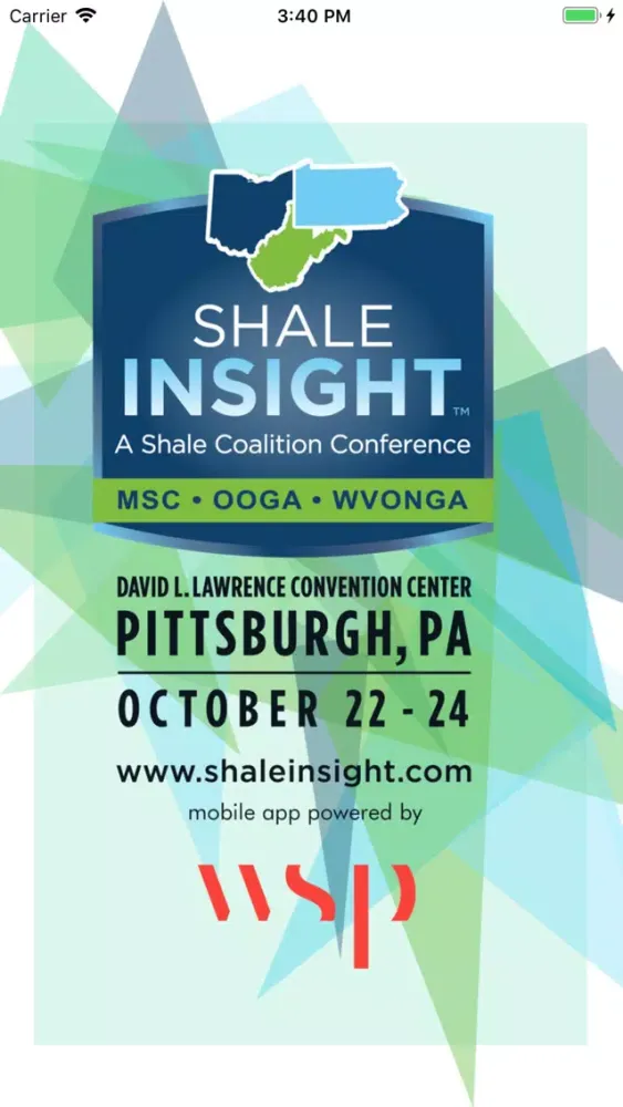 Shale Insight应用截图