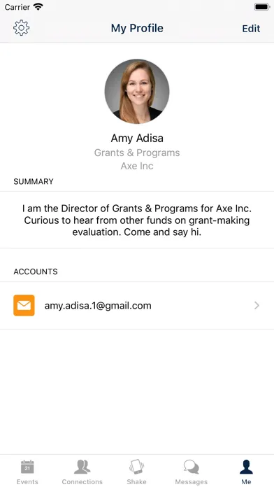 Acquisition Lab Screenshots