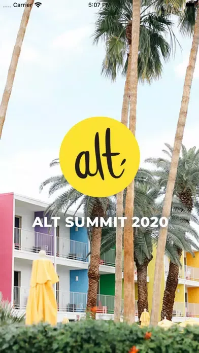 Alt Summit應用截圖