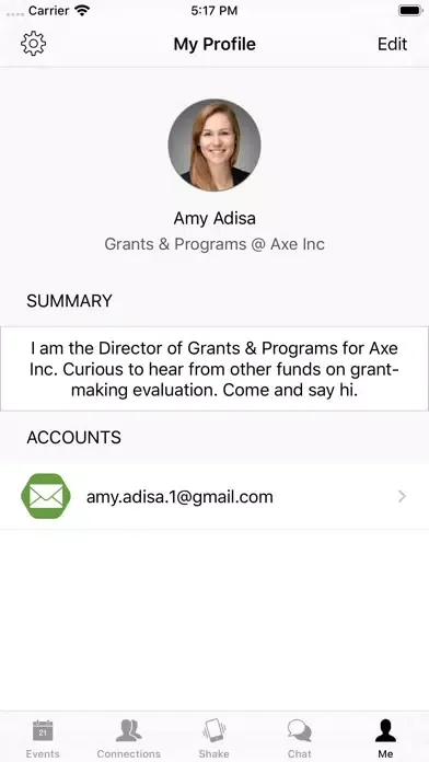 Alt Summit應用截圖