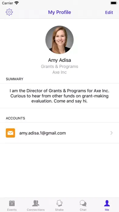 Alabama Adult Ed Conference Screenshots