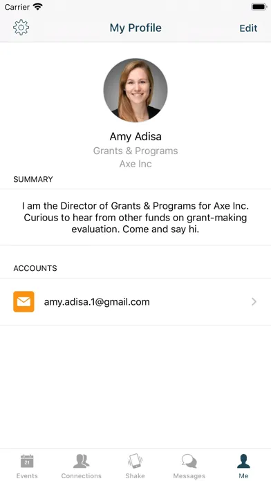 BIOGAS AMERICAS Screenshots