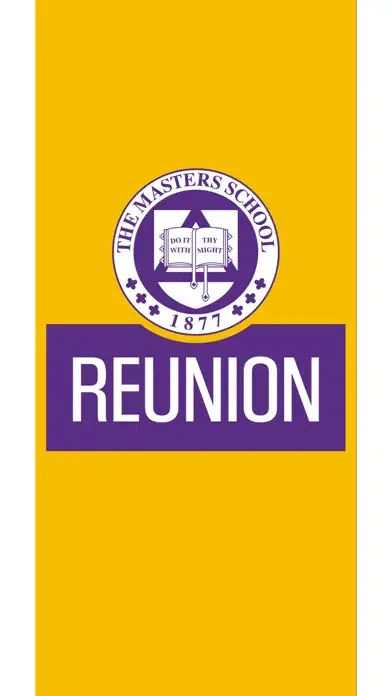 Masters Reunion 2021 स्क्रीनशॉट