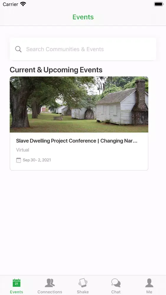 Скриншоты Slave Dwelling Project