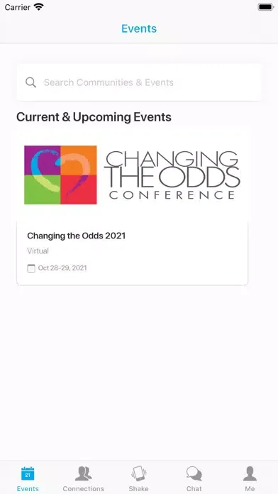 صور Changing the Odds 2021