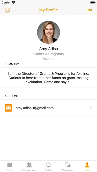 Capturas de tela do Mindful Leaders Project App