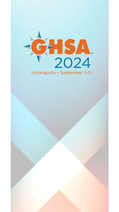 GHSA 2024 Annual Meeting 스크린샷