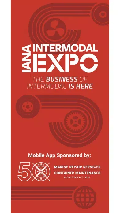 Tangkapan layar Intermodal EXPO