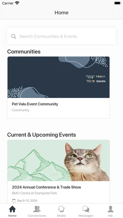 Pet Valu Company Events سکرین شاٹس