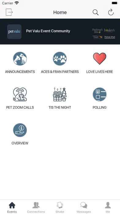 Pet Valu Company Events سکرین شاٹس