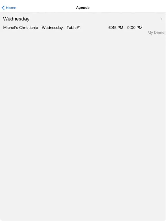 صور DMC Events iPad 