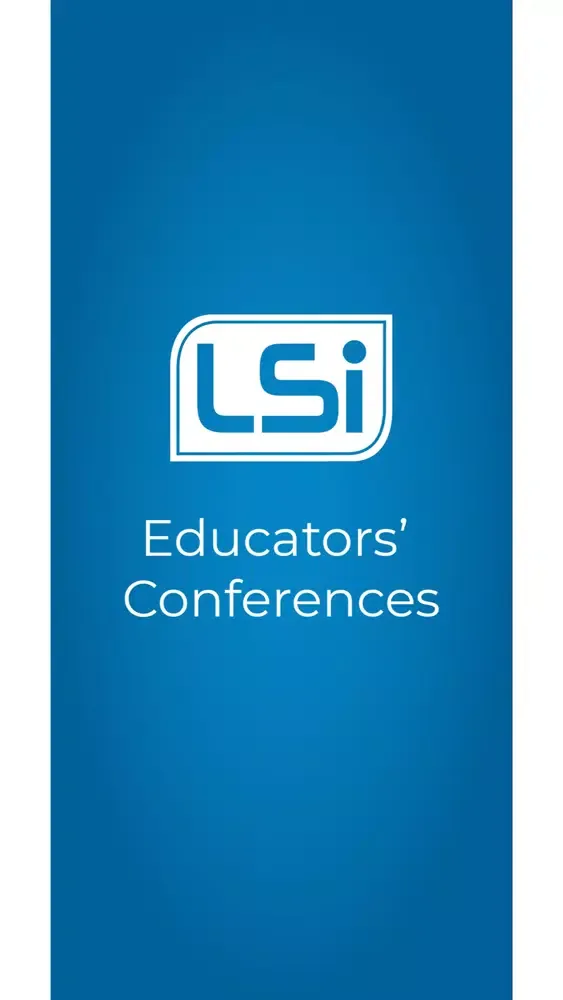 LSI Educators’ Conferences スクリーンショット