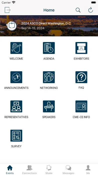 Total Health Conferencing应用截图