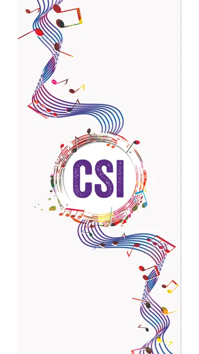 Capturas de pantalla de Conn Selmer Institute Events