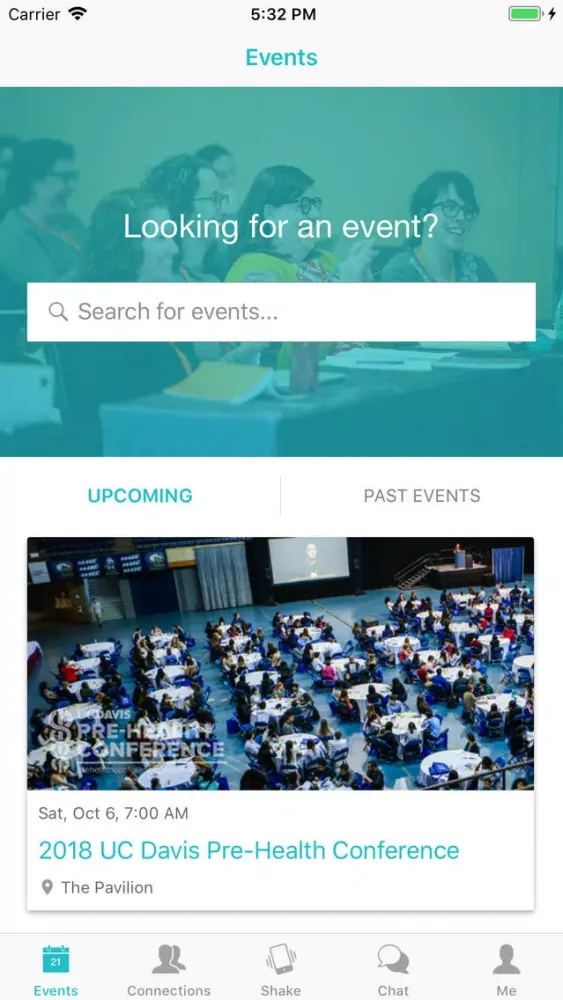 UCD PHC Screenshots