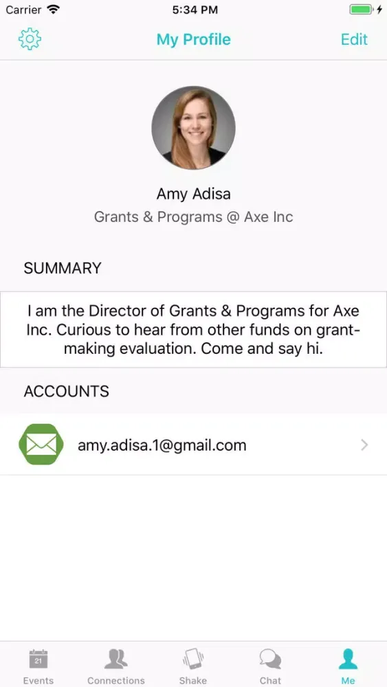 UCD PHC Screenshots