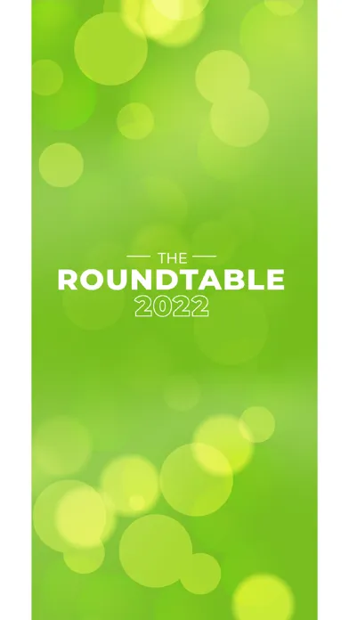 Roundtable 2022应用截图