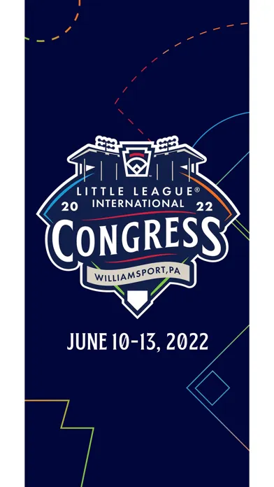 2022 Little League Congress应用截图