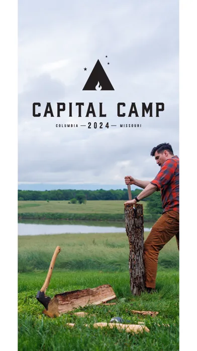 Ảnh chụp màn hình của Capital Camp