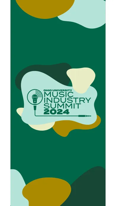 OHIO Music Industry Summit Screenshots