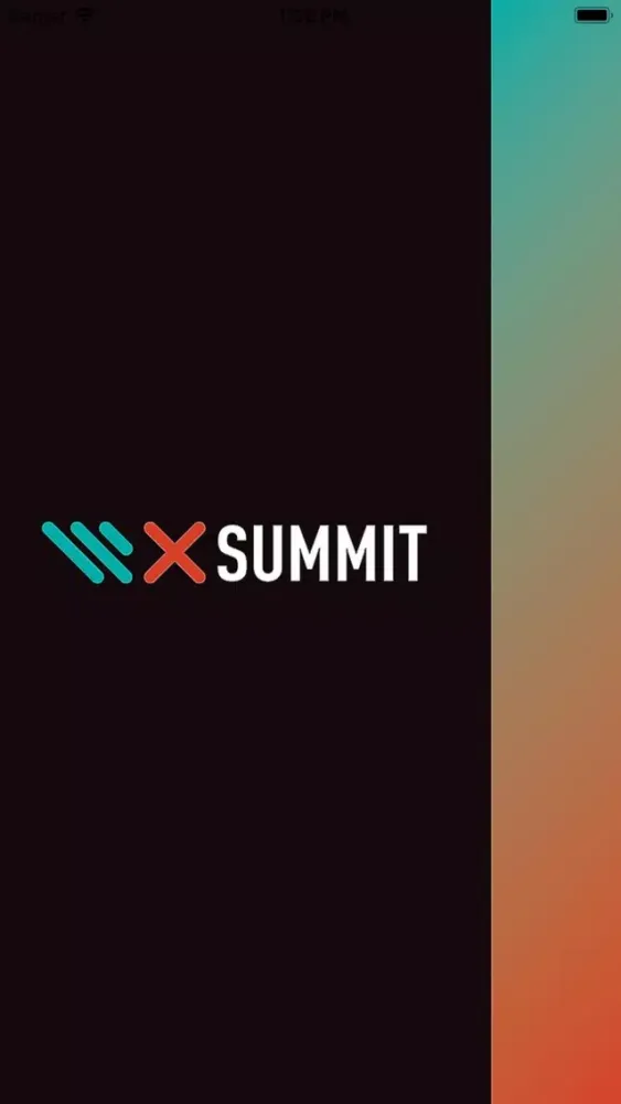 Capturas de pantalla de WX Summit