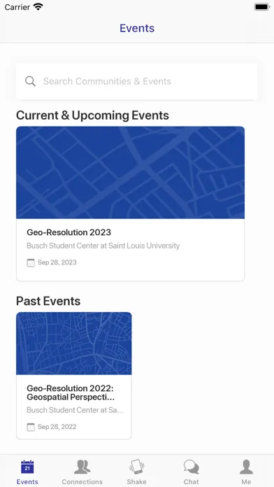 Capturas de pantalla de Geo-Resolution 2023