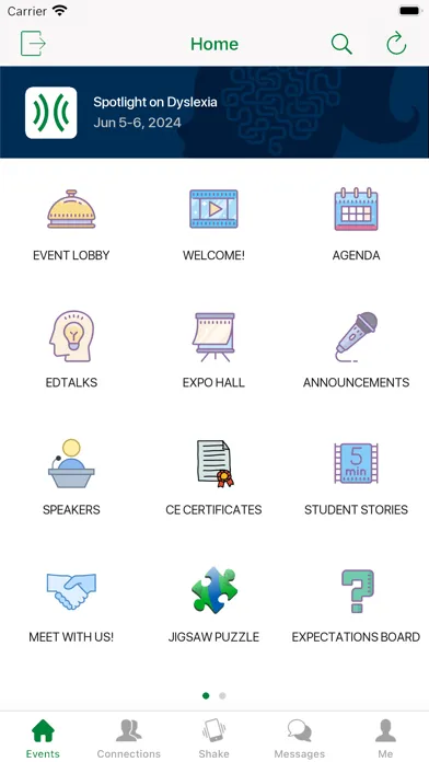 Capturas de pantalla de Spotlight Learning Series
