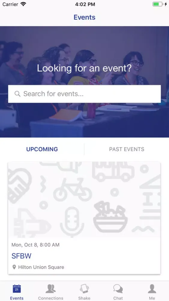 San Francisco Blockchain Week應用截圖