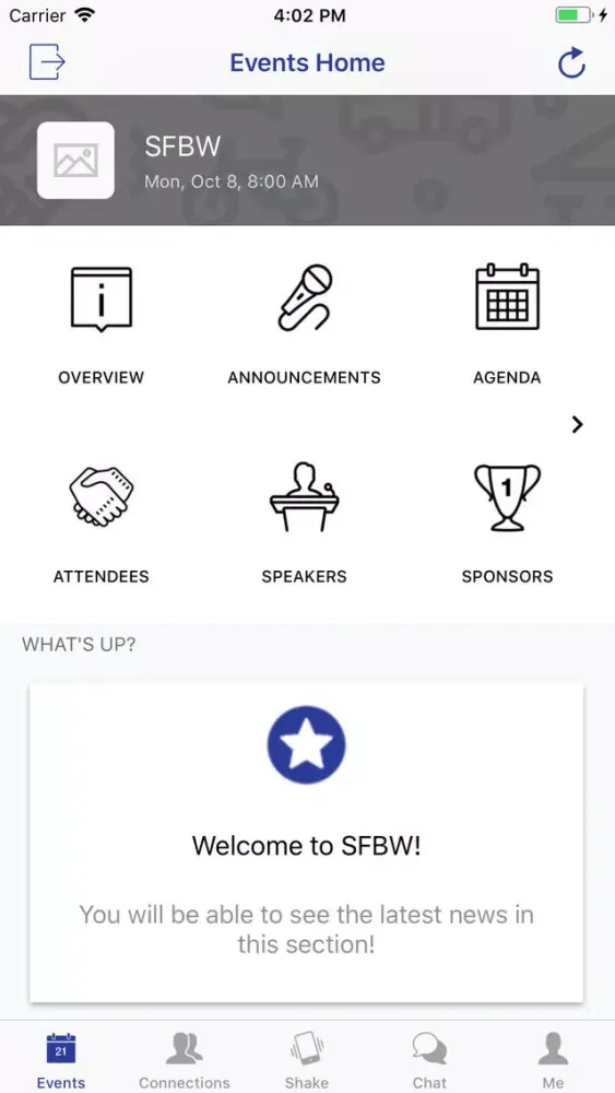 San Francisco Blockchain Week應用截圖