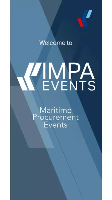 Скриншоты IMPA Events