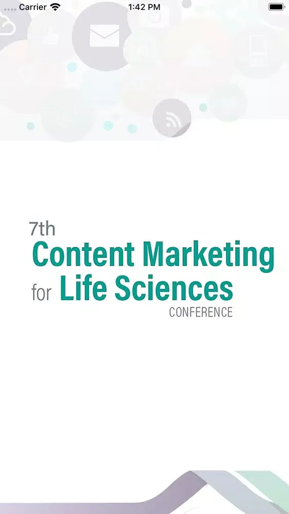 Content Marketing for Life Sci 스크린샷