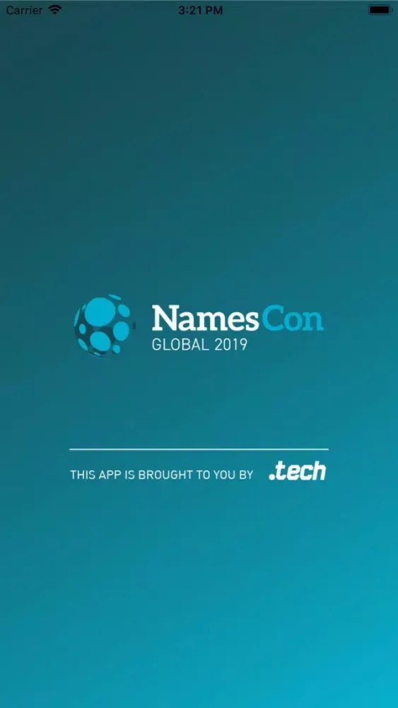 Captures d'écran de NamesCon Global 2020