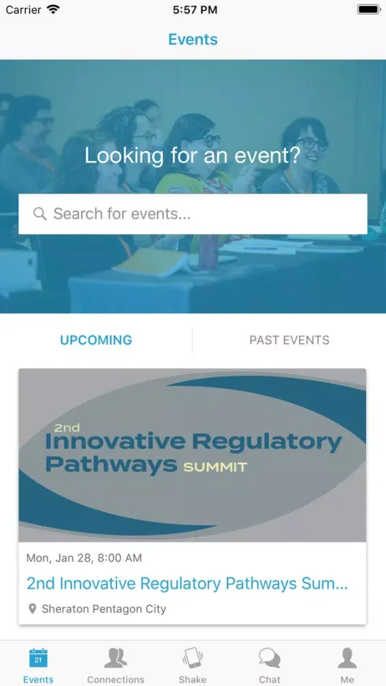 IRP 2019 Screenshots