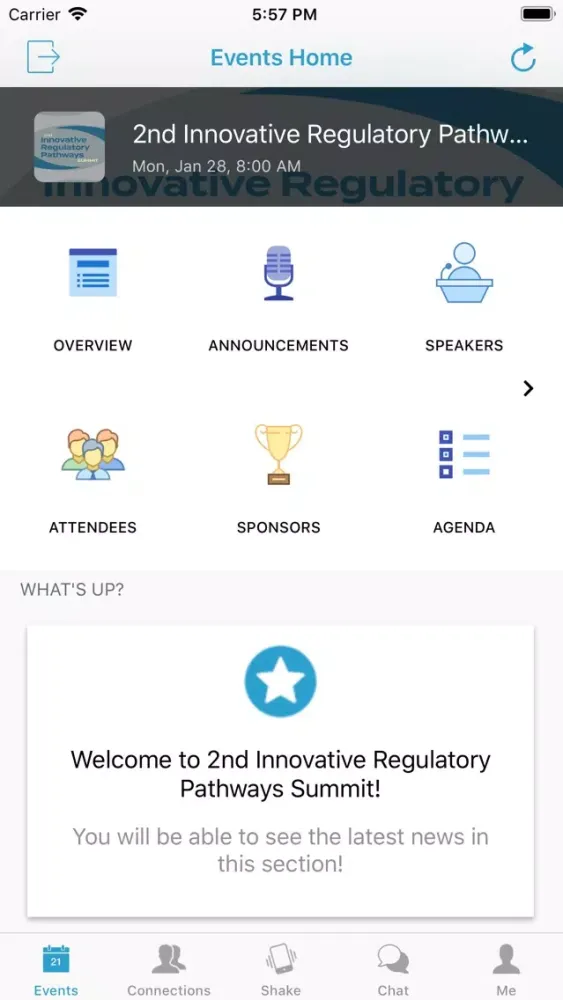 IRP 2019 Screenshots
