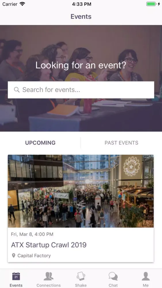 ATX Startup Crawl 2019應用截圖