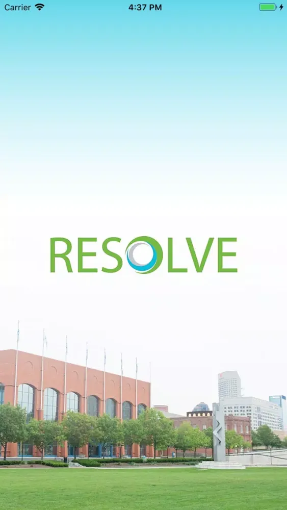 RESOLVE Indy Ekran Görüntüleri