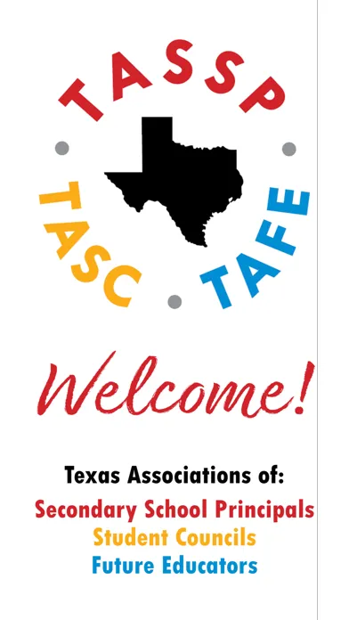 TASSP, TASC & TAFE Screenshots