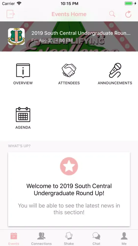 AKA-South Central Region Screenshots