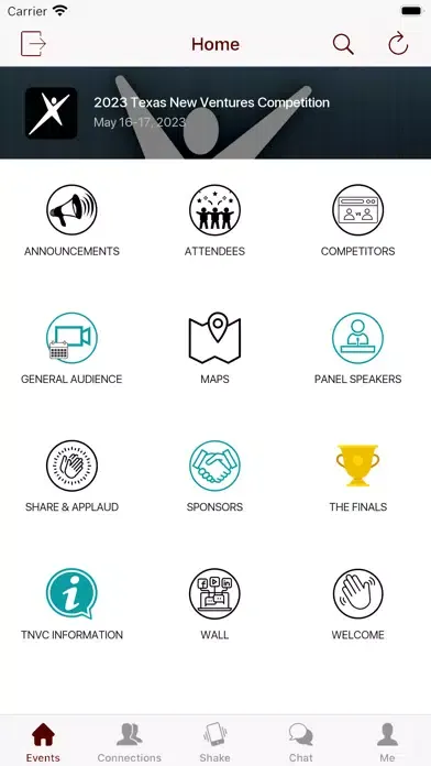 تصاویر Texas New Ventures Competition
