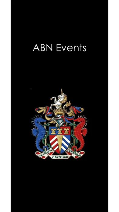 Captures d'écran de ABN Events